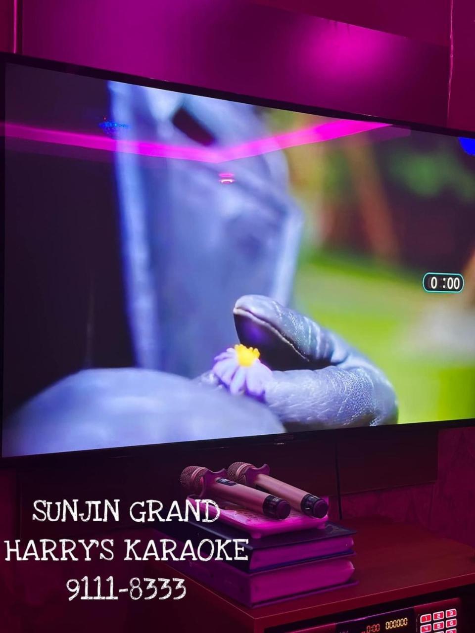 Sunjin Grand Hotel 乌兰巴托 外观 照片