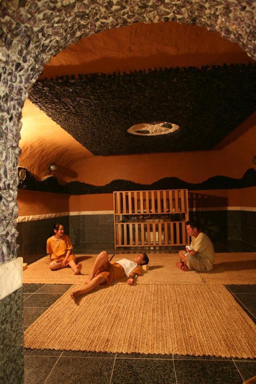 Sunjin Grand Hotel 乌兰巴托 外观 照片