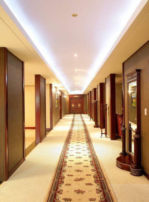 Sunjin Grand Hotel 乌兰巴托 外观 照片
