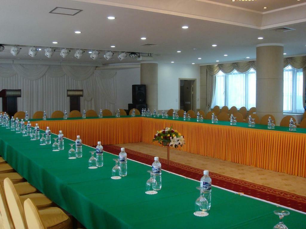Sunjin Grand Hotel 乌兰巴托 外观 照片